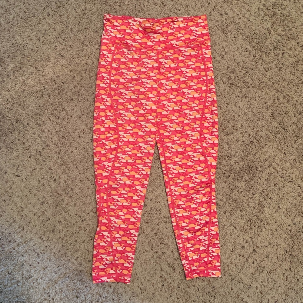 Vineyard Vines performance leggings